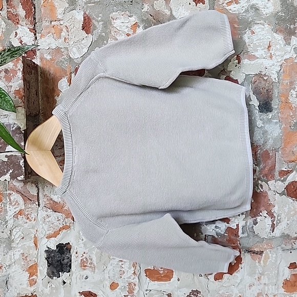 Zara Knit Sweater 18 - 24 M - Picture 2 of 3